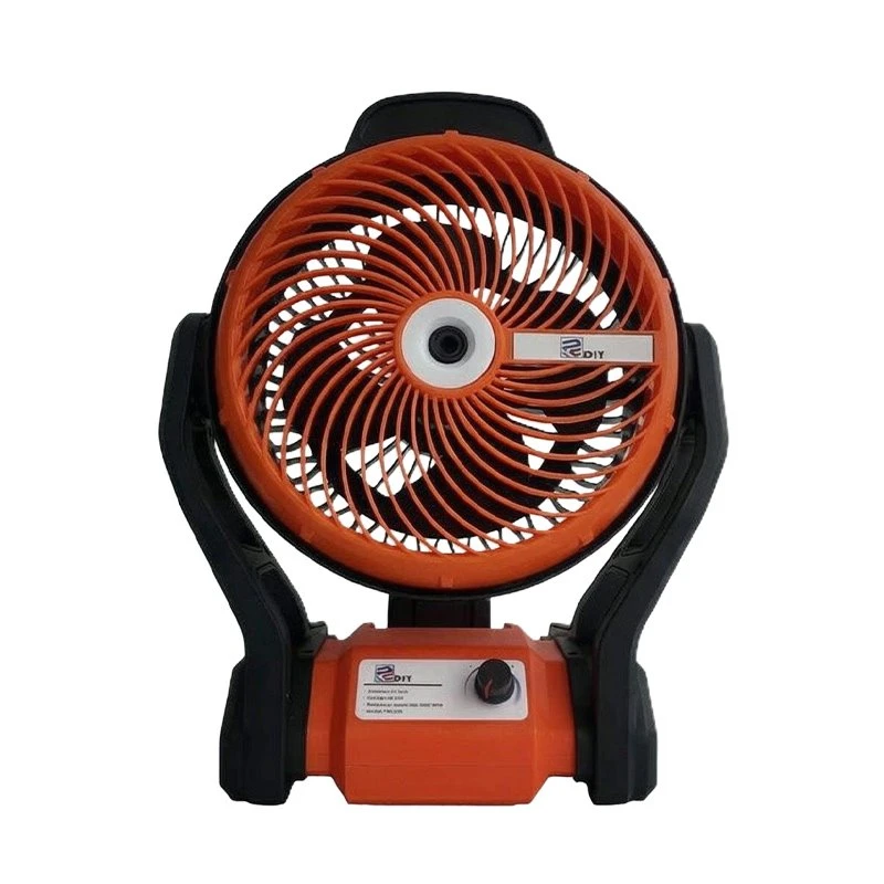 Lithium Outdoor Pedestal Fan