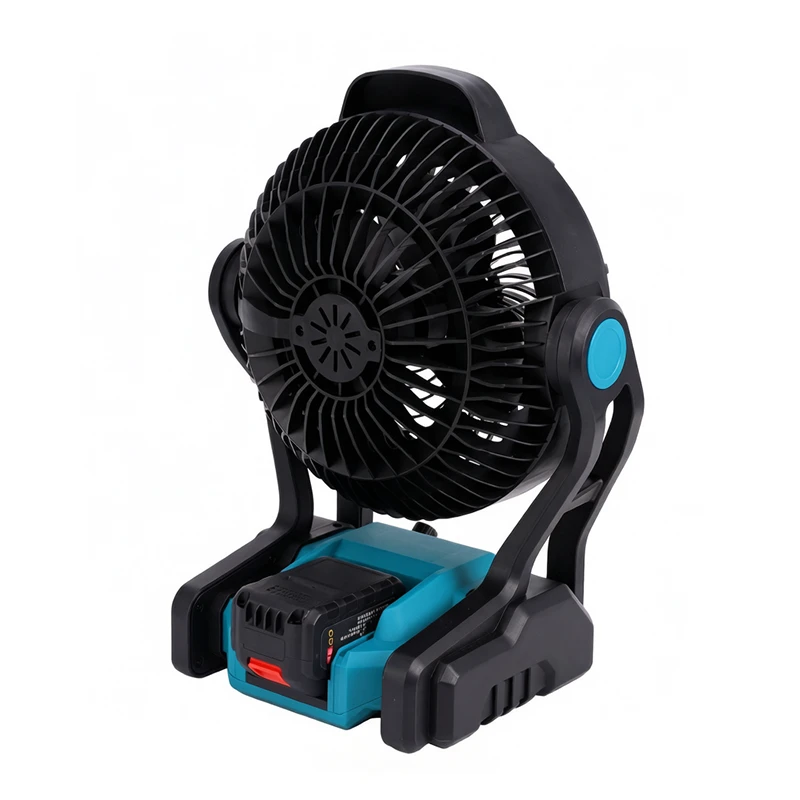 Lithium Portable Cooling Fan factory